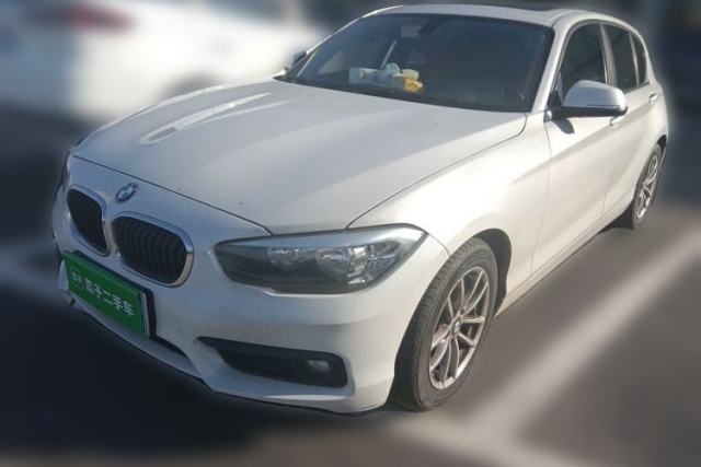 Used BMW 1 Series 2016 118i Leading Model