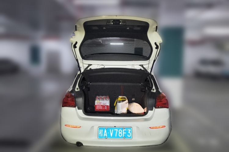 Used BMW 1 Series 2016 118i Leading Model Trunk
