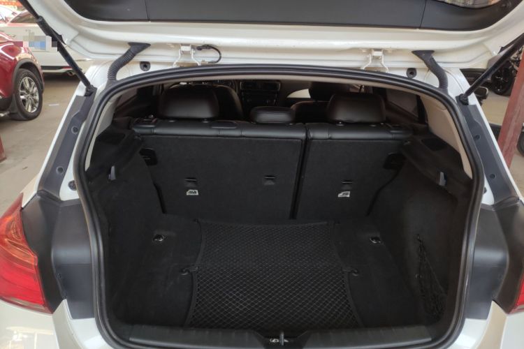 Used BMW 1 Series 2016 118i Urban Design Package Trunk