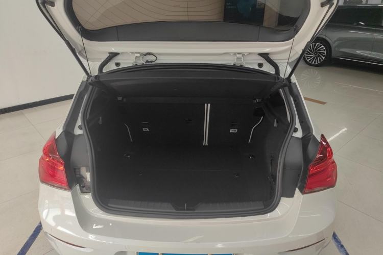 Used BMW 1 Series 2016 118i Leading Model Trunk