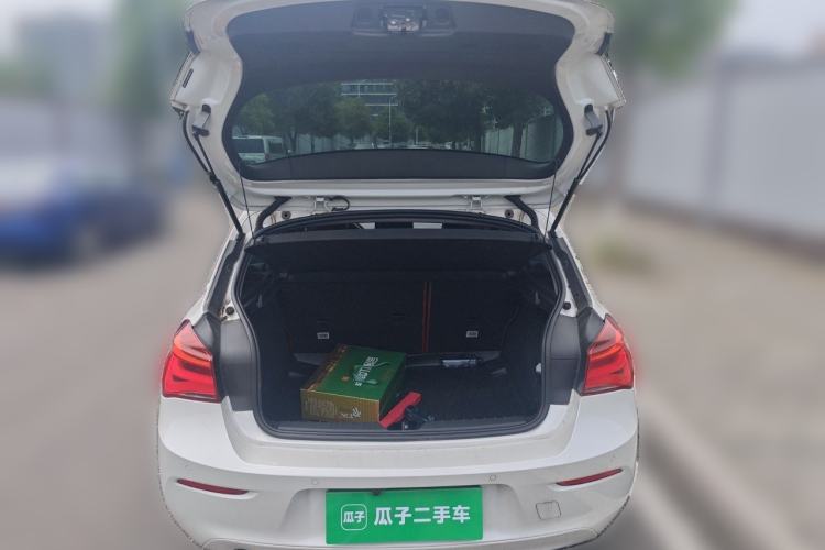 Used BMW 1 Series 2016 118i Leading Model Trunk