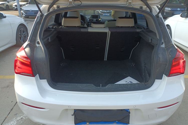 Used BMW 1 Series 2016 118i Urban Design Package Trunk