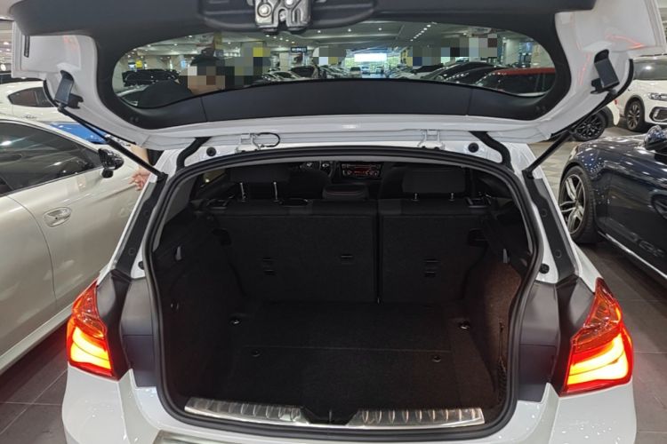 Used BMW 1 Series 2016 120i Sport Design Package Trunk