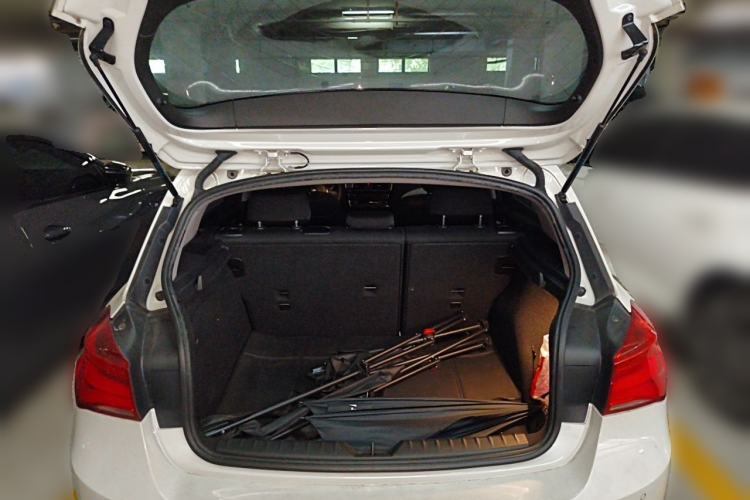 Used BMW 1 Series 2016 120i Leading Model Trunk