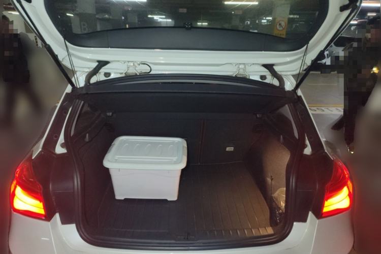 Used BMW 1 Series 2016 120i Sport Design Package Trunk