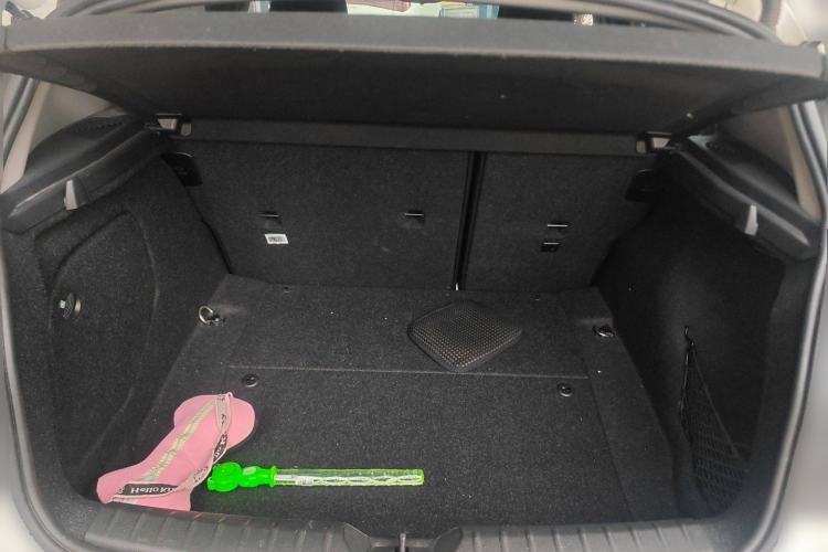Used BMW 1 Series 2016 118i Leading Model Trunk
