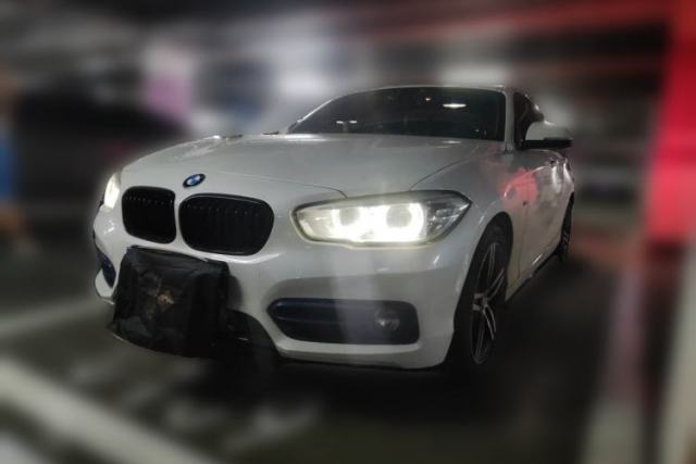 Used BMW 1 Series 2016 118i Leading Model