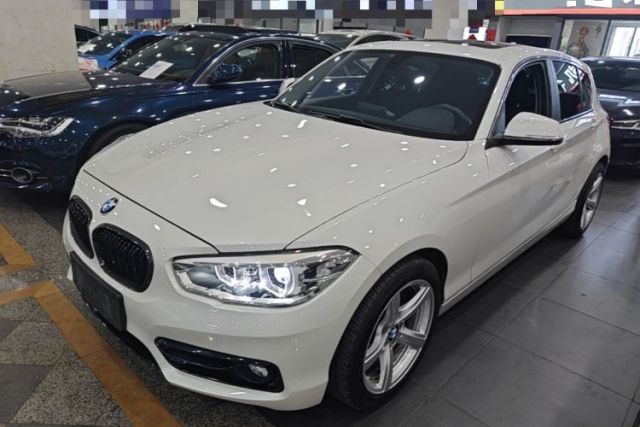 Used BMW 1 Series 2016 120i Sport Design Package