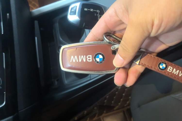 Used BMW 1 Series 2016 118i Leading Model Vehicle Key
