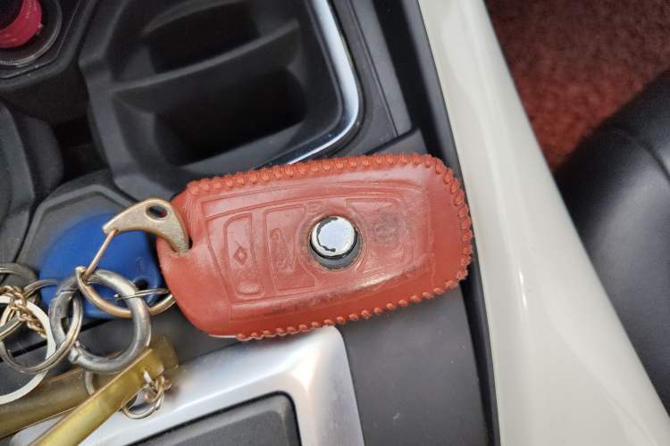 Used BMW 1 Series 2016 118i Leading Model Vehicle Key