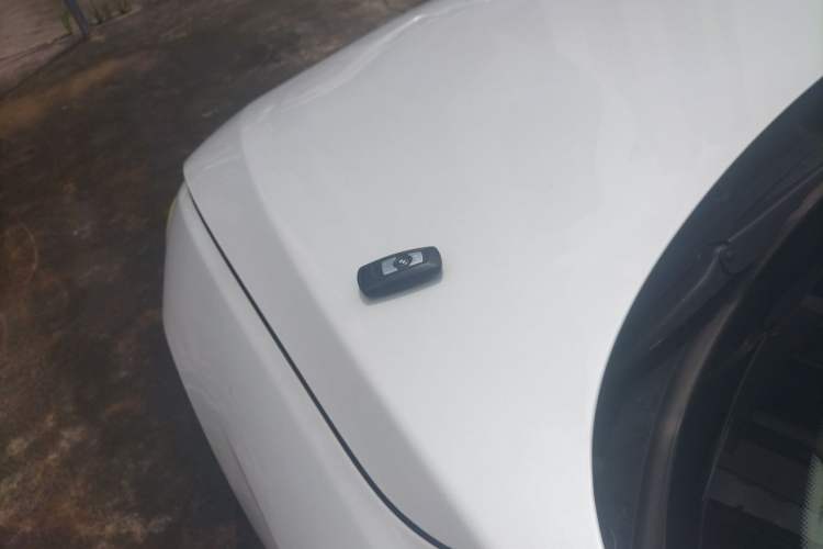 Used BMW 1 Series 2016 118i Leading Model Vehicle Key