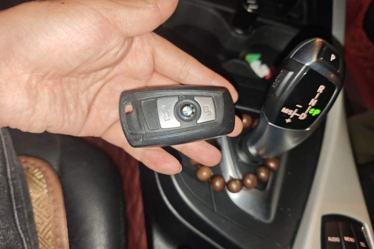Used BMW 1 Series 2016 118i Leading Model Vehicle Key