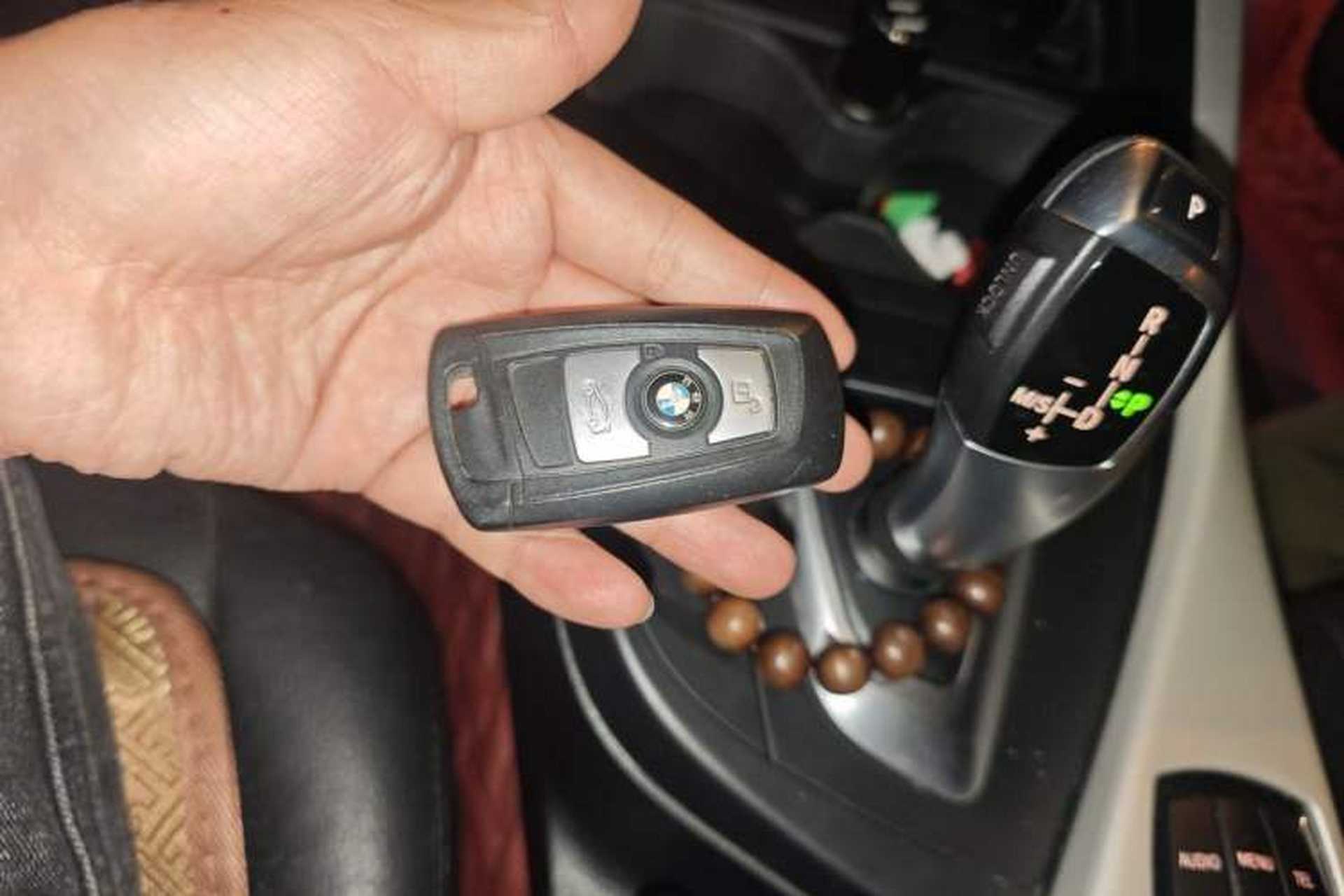 Used BMW 1 Series 2016 118i Leading Model Vehicle Key