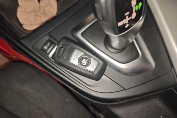 Used BMW 1 Series 2016 118i Leading Model Vehicle Key