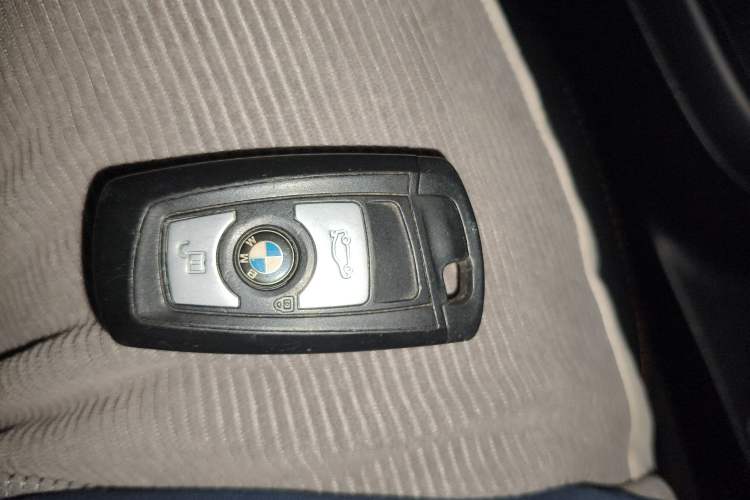 Used BMW 1 Series 2016 118i Leading Model Vehicle Key