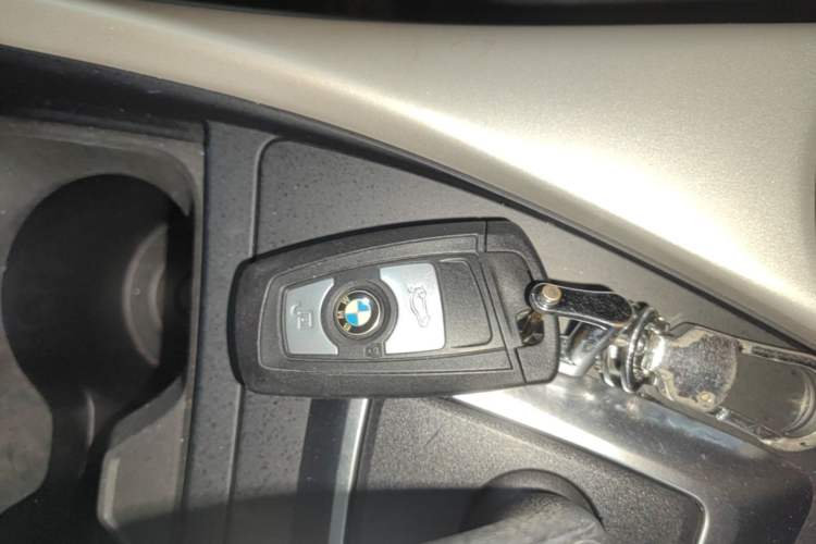 Used BMW 1 Series 2016 118i Leading Model Vehicle Key