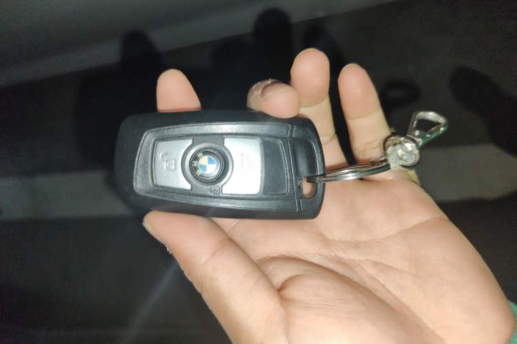 Used BMW 1 Series 2016 118i Leading Model Vehicle Key