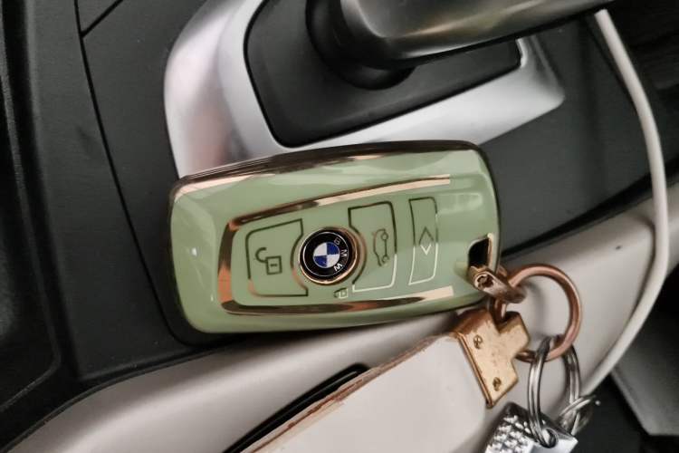 Used BMW 1 Series 2016 118i Leading Model Vehicle Key