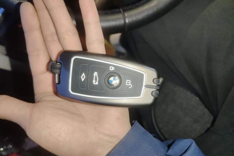 Used BMW 1 Series 2016 118i Leading Model Vehicle Key