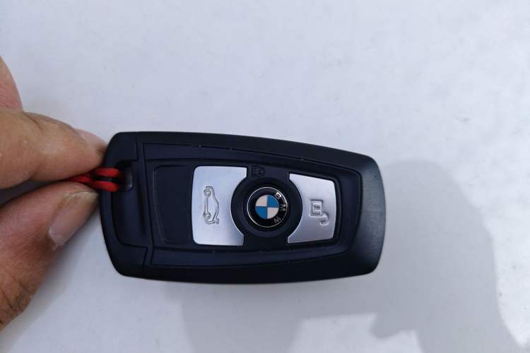 Used BMW 1 Series 2016 118i Leading Model Vehicle Key
