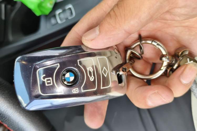 Used BMW 1 Series 2016 120i Sport Design Package Vehicle Key
