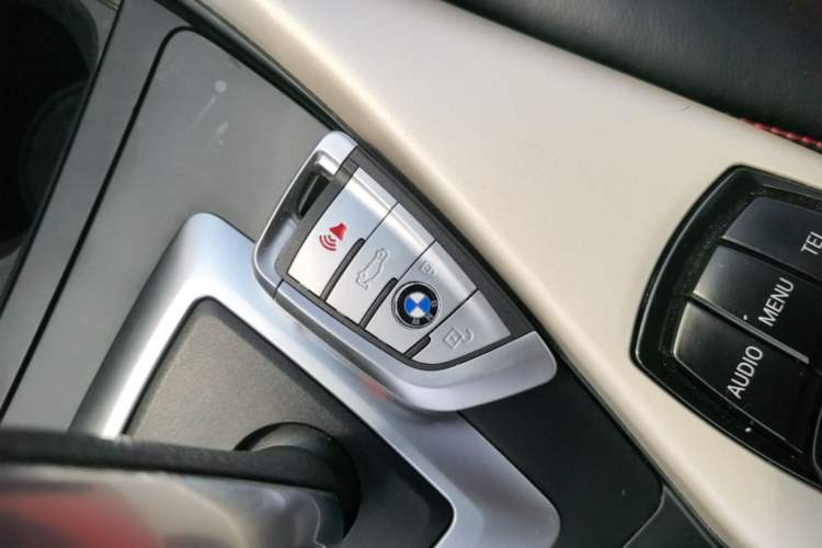 Used BMW 1 Series 2016 118i Leading Model Vehicle Key