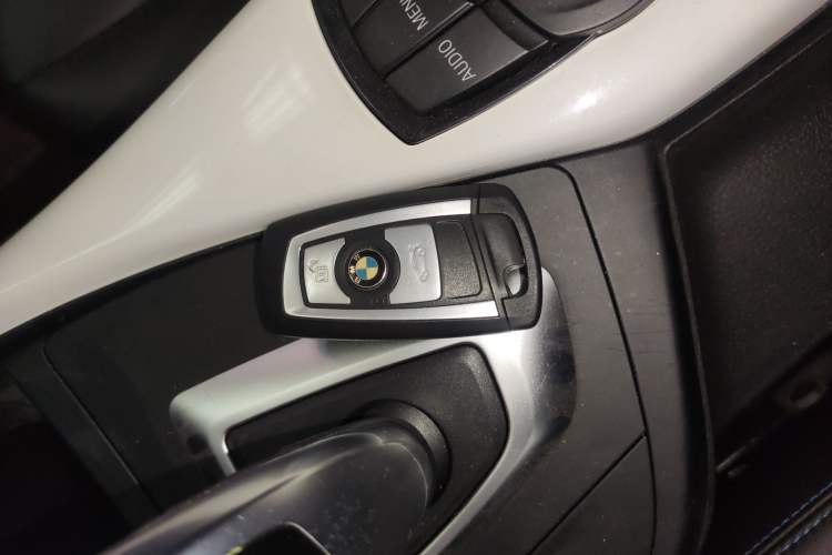 Used BMW 1 Series 2016 118i Urban Design Package Vehicle Key