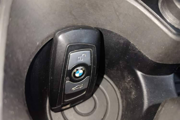 Used BMW 1 Series 2016 118i Urban Design Package Vehicle Key