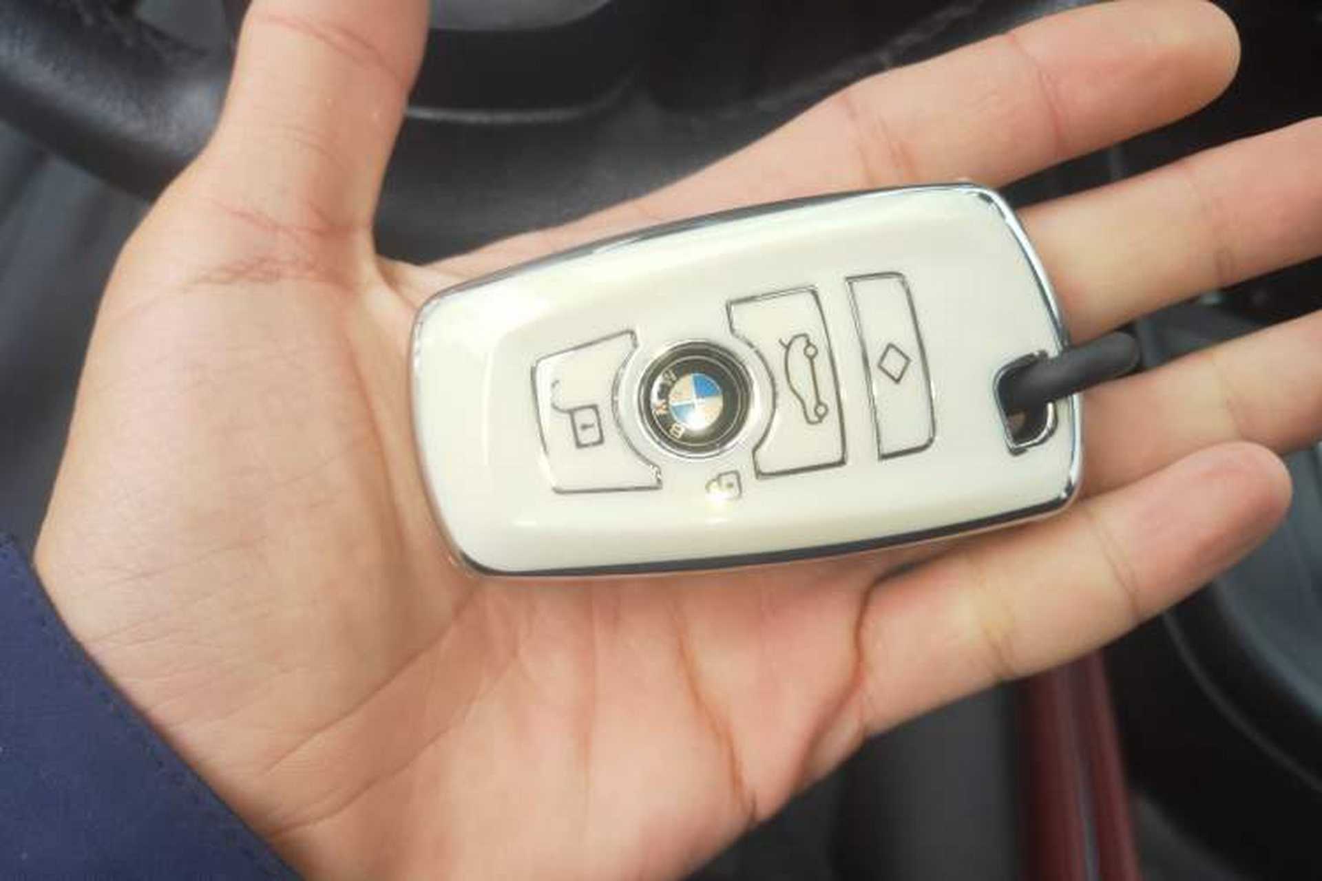 Used BMW 1 Series 2016 118i Leading Model Vehicle Key