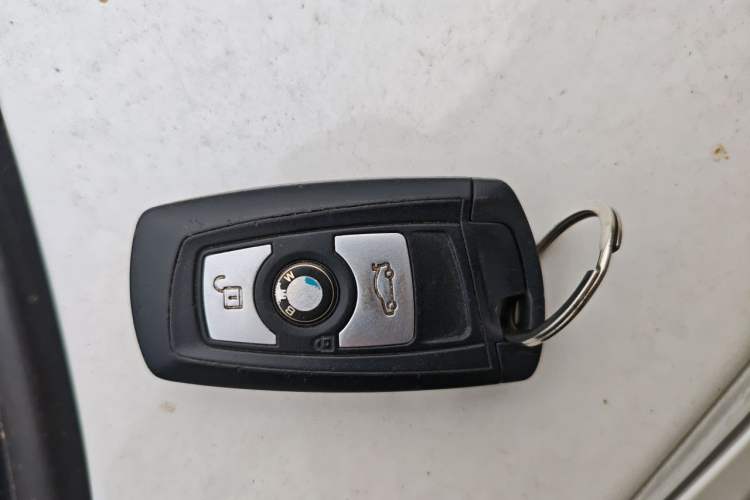 Used BMW 1 Series 2016 118i Leading Model Vehicle Key