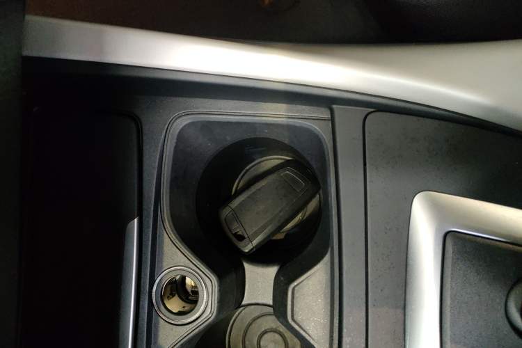 Used BMW 1 Series 2016 120i Leading Model Vehicle Key
