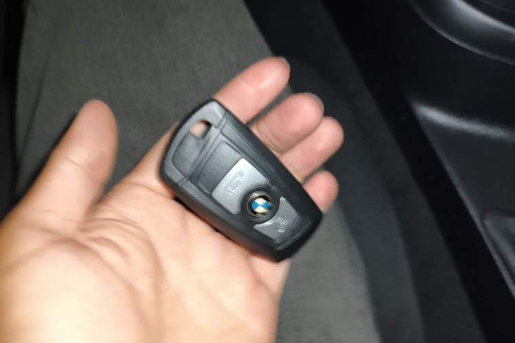 Used BMW 1 Series 2016 120i Leading Model Vehicle Key