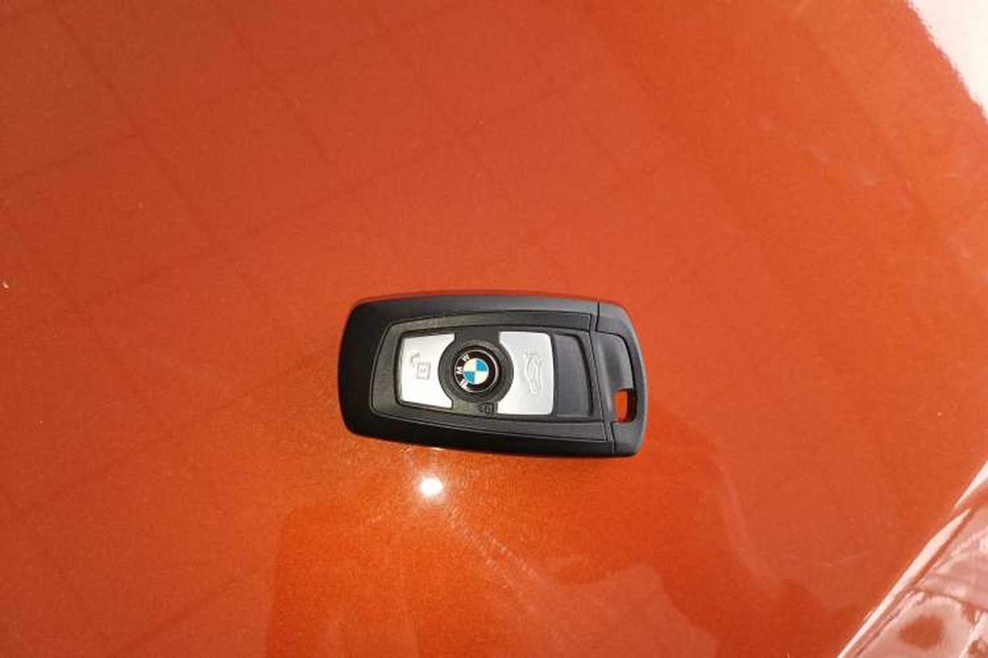 Used BMW 1 Series 2016 120i Leading Model Vehicle Key