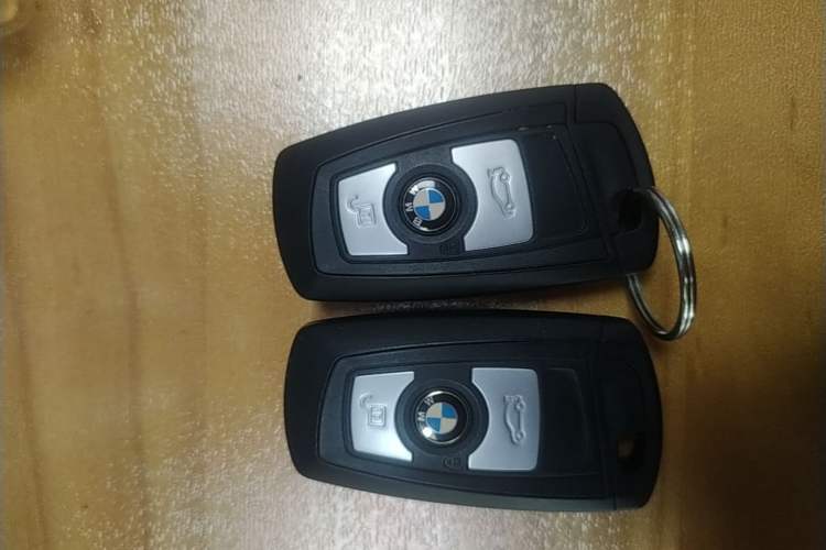 Used BMW 1 Series 2016 118i Leading Model Vehicle Key