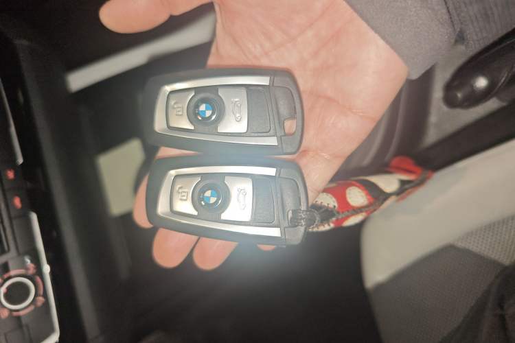 Used BMW 1 Series 2016 118i Leading Model Vehicle Key