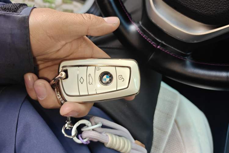 Used BMW 1 Series 2016 118i Leading Model Vehicle Key