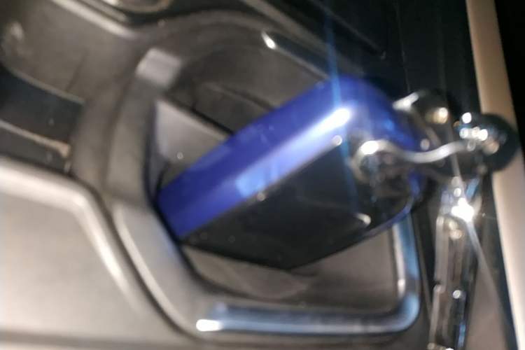 Used BMW 1 Series 2016 118i Leading Model Vehicle Key