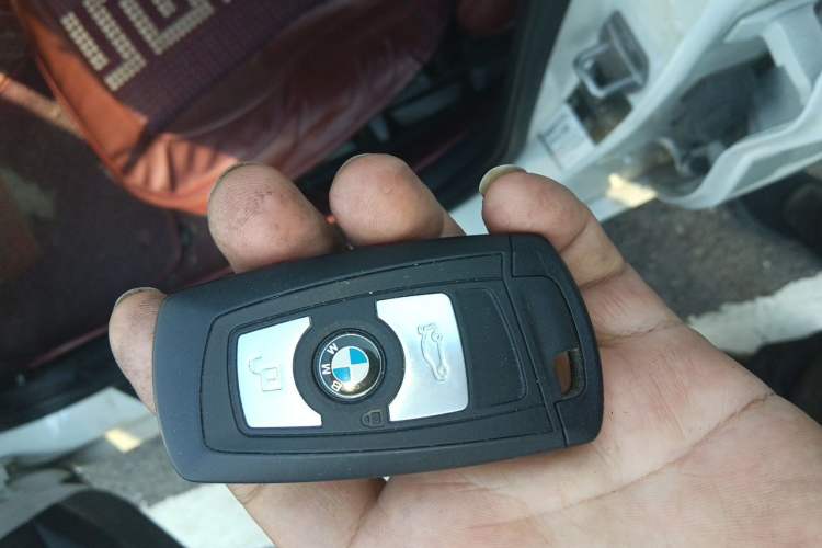 Used BMW 1 Series 2016 118i Leading Model Vehicle Key