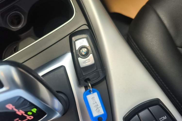 Used BMW 1 Series 2016 118i Leading Model Vehicle Key
