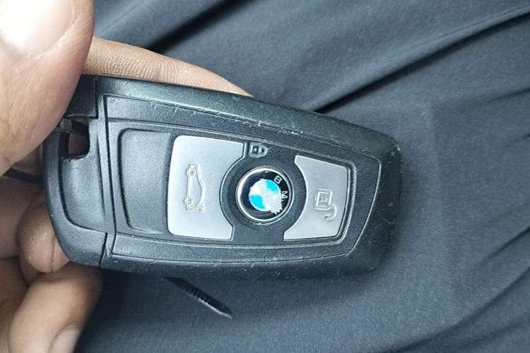 Used BMW 1 Series 2016 118i Leading Model Vehicle Key