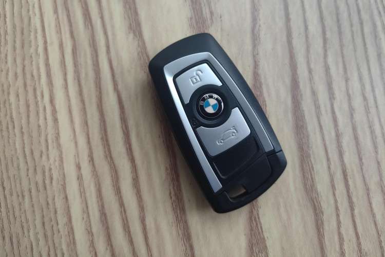 Used BMW 1 Series 2016 118i Leading Model Vehicle Key