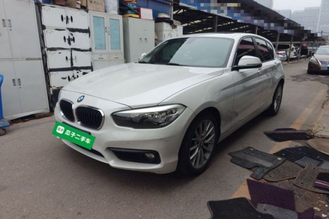 Used BMW 1 Series 2016 120i Leading Model