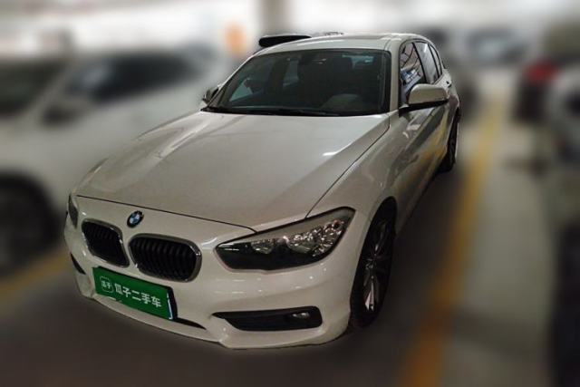 Used BMW 1 Series 2016 120i Leading Model