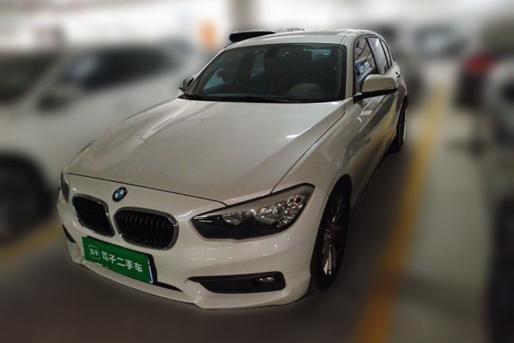Used BMW 1 Series 2016 120i Leading Model Guazi used car, China used car export, Used car for sale, Used  cars, Cheapest cars for sale