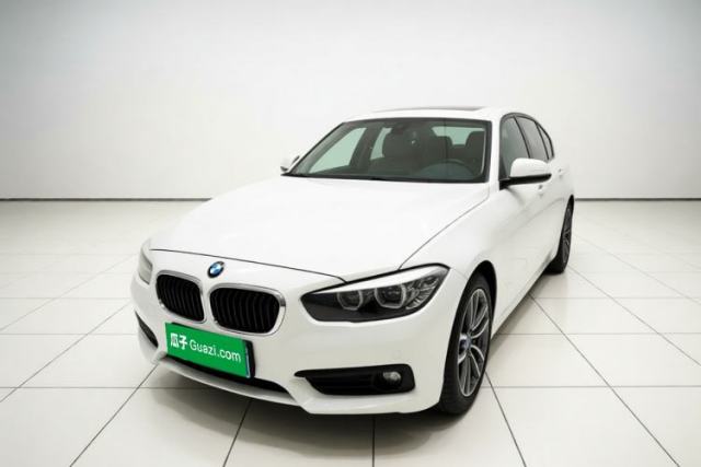 Used BMW 1 Series 2016 120i Leading Model
