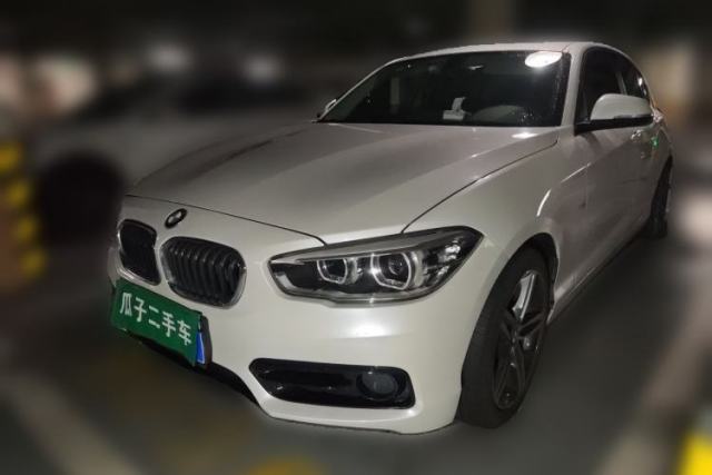 BMW 1 Series 2016 120i Sport Design Package d’occasion