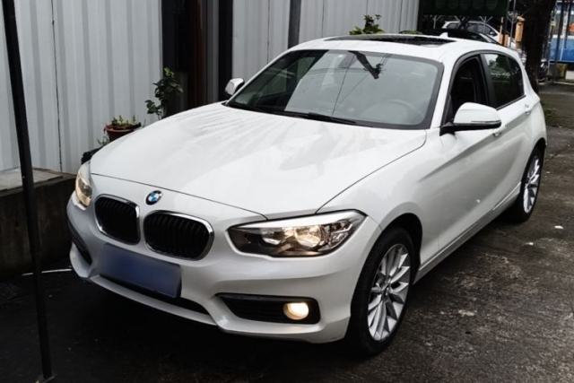 Used BMW 1 Series 2016 120i Leading Model
