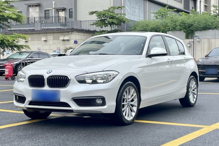 Używany BMW 1 Series 2016 120i Leading Model Guazi used car, China used car export, Used car for sale, Used  cars, Cheapest cars for sale