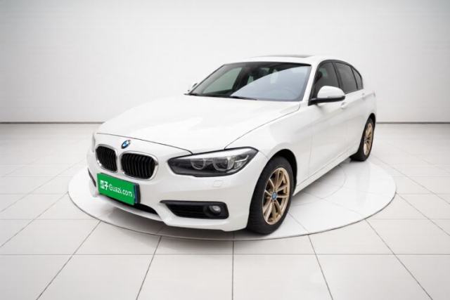 Used BMW 1 Series 2016 118i Leading Model