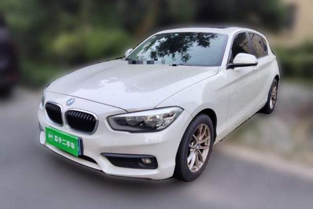Used BMW 1 Series 2016 118i Leading Model